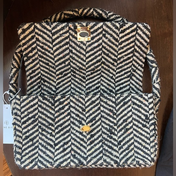 NWT Anine Bing Nico Bag - Picture 2 of 7